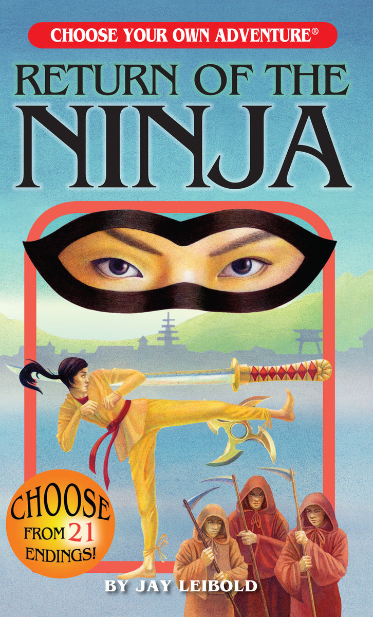Return Of The Ninja – Chooseco LLC