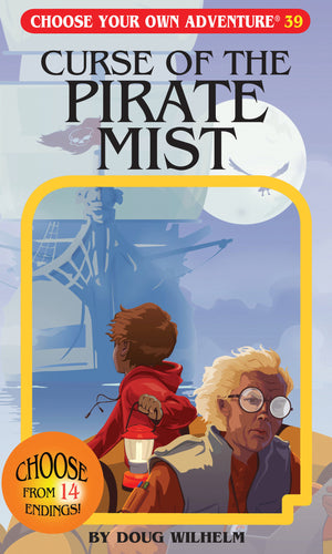 Choose Your Own Adventure Curse of the Pirate Mist