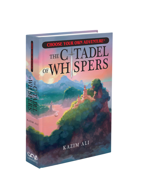 The Citadel of Whispers