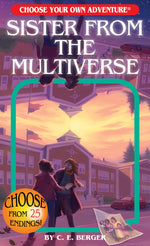 Sister from the Multiverse (PRE-ORDER)