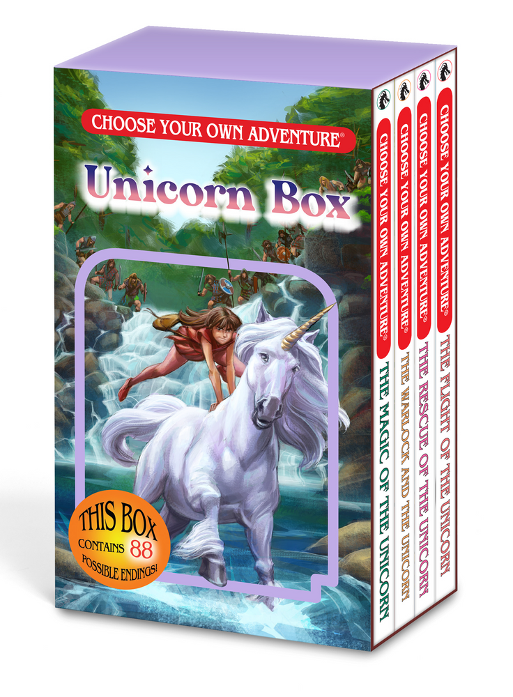 Unicorn Box (PRE-ORDER)