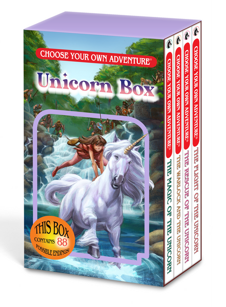 Unicorn Box – Chooseco LLC