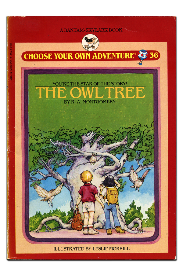 
                
                    Load image into Gallery viewer, Vintage The Owl Tree #36 - Skylark
                
            