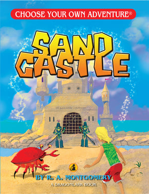 Choose Your Own Adventure Dragonlark Sand Castle