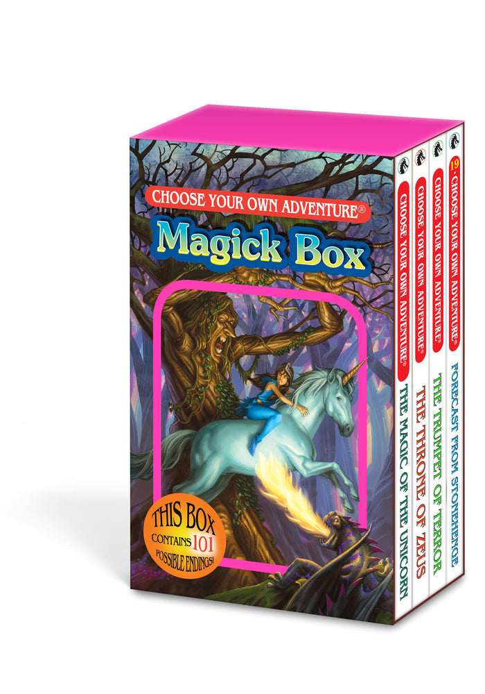 Magick Box