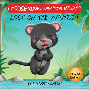 
                
                    Load image into Gallery viewer, Your First Adventure: Lost On The Amazon
                
            