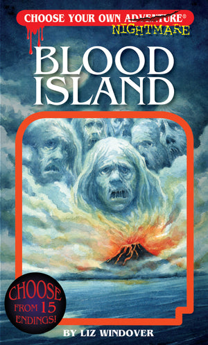 Choose Your Own Adventure Blood Island