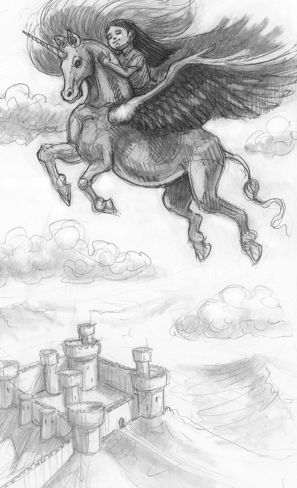 
                
                    Load image into Gallery viewer, The Flight of the Unicorn
                
            