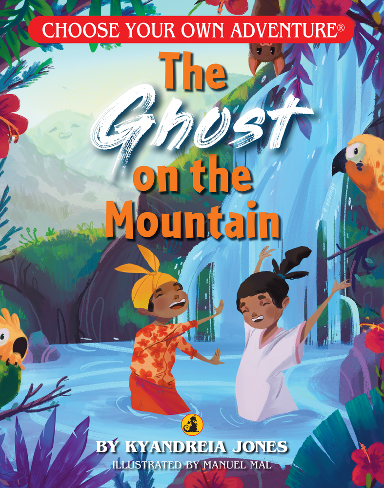 The Ghost on the Mountain