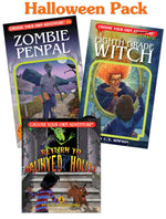 Choose Your Own Adventure Halloween Pack