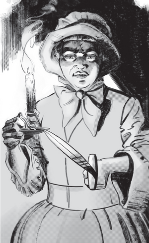 Choose Your Own Adventure SPIES: Mary Bowser
