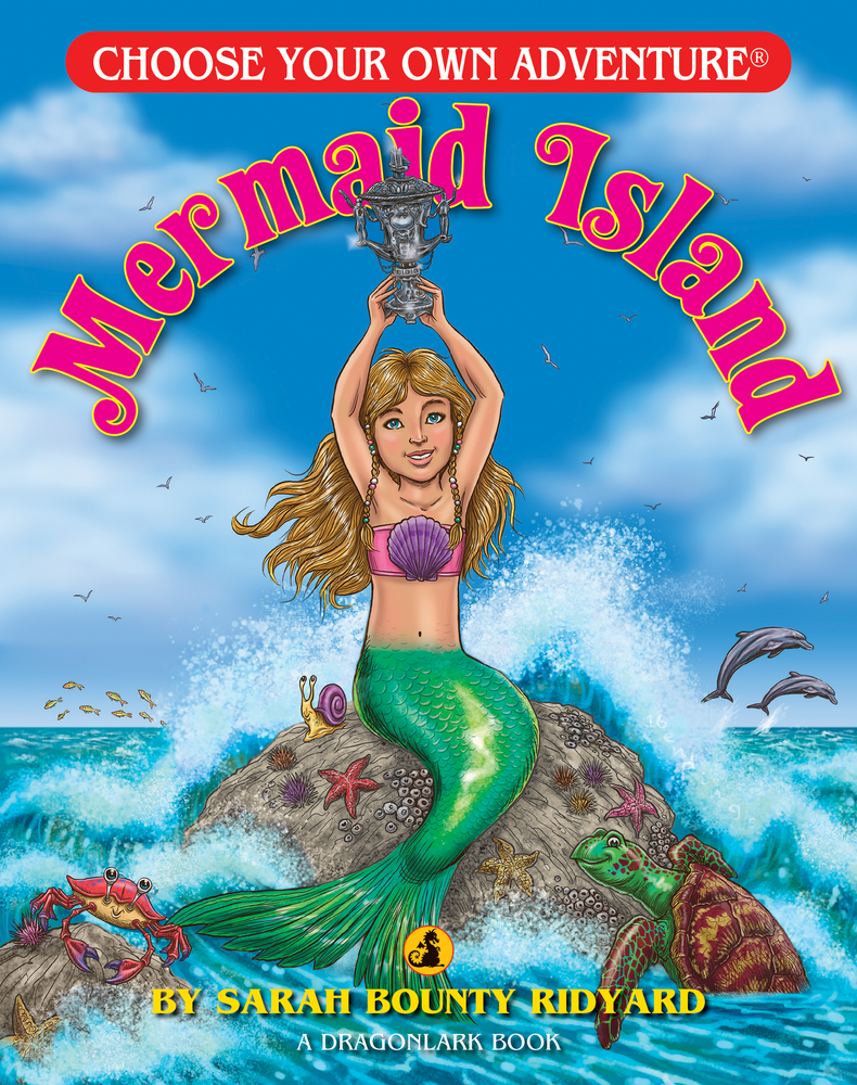 
                
                    Load image into Gallery viewer, Mermaid Island
                
            