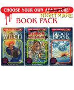 Choose Your Own Nightmare Book Pack