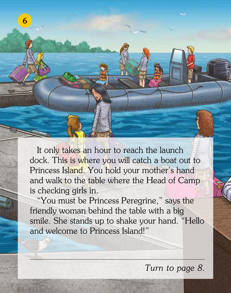 
                
                    Load image into Gallery viewer, Princess Island
                
            