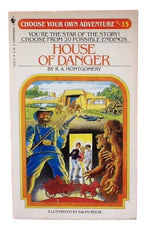 Vintage House of Danger #15