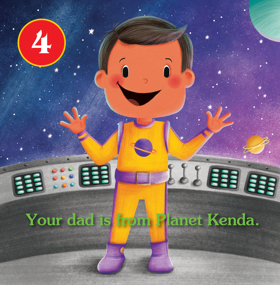 Your First Adventure: Space and Beyond