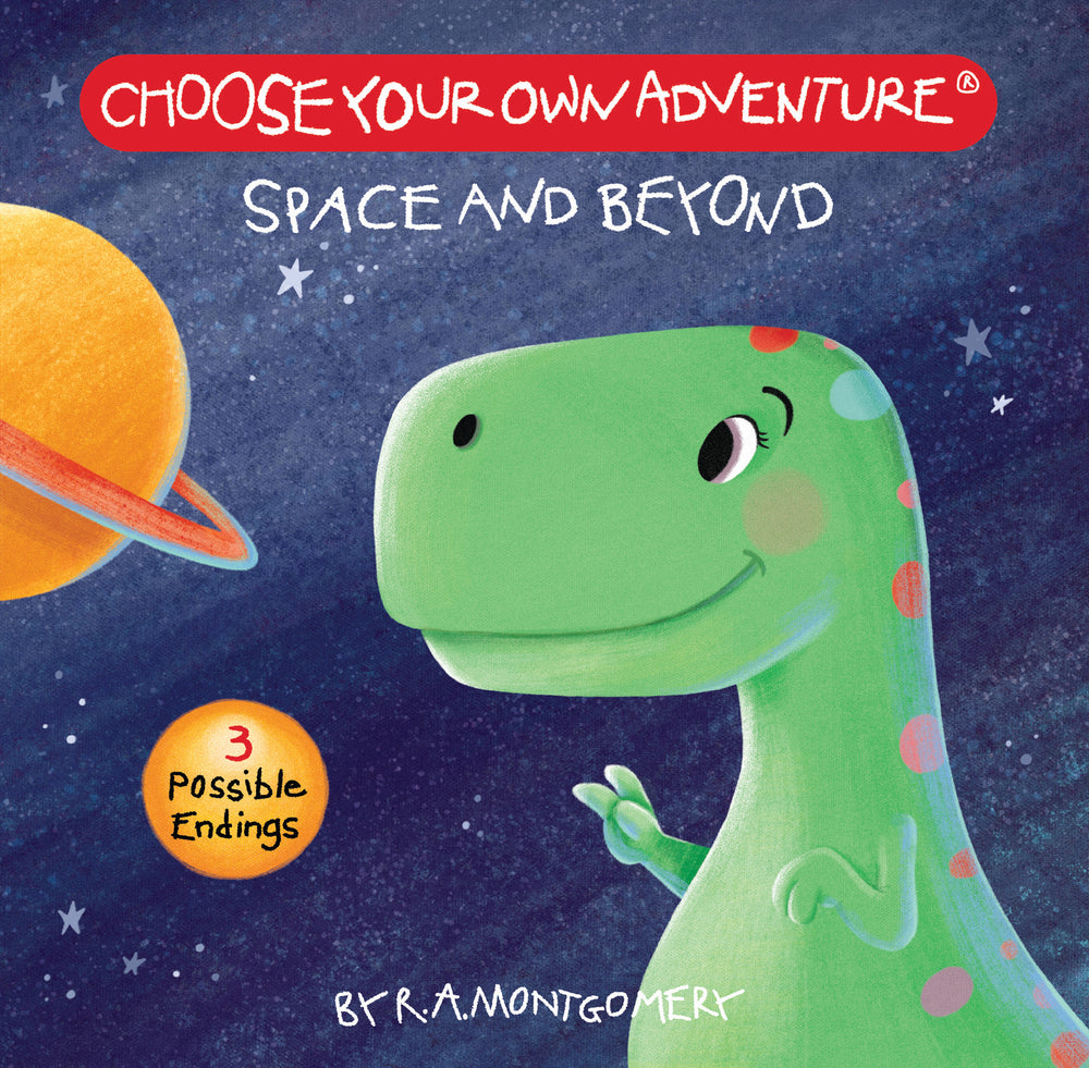 Choose Your Own Adventure 3-Book Board Book Boxed Set #1 (the Abominable Snowman, Journey Under the Sea, Space and Beyond) [Book]