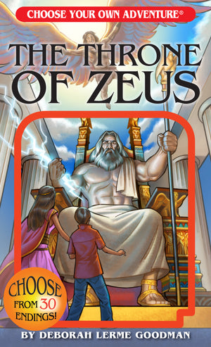 
                
                    Load image into Gallery viewer, The Throne Of Zeus
                
            