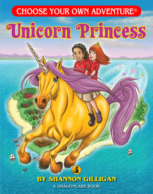 
                
                    Load image into Gallery viewer, Unicorn Princess
                
            