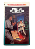 Vintage Master of Kung Fu #88
