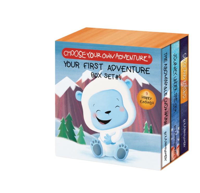 First Adventure Box