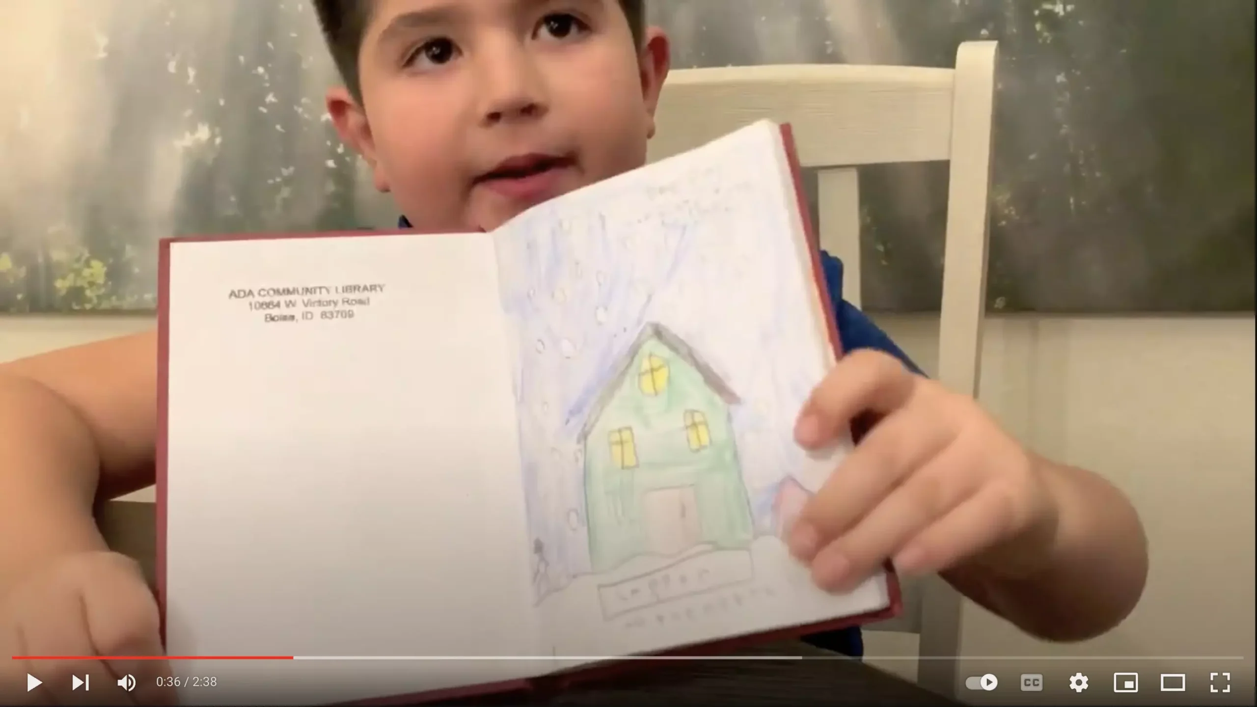 Dillon Helbig | Helbig family