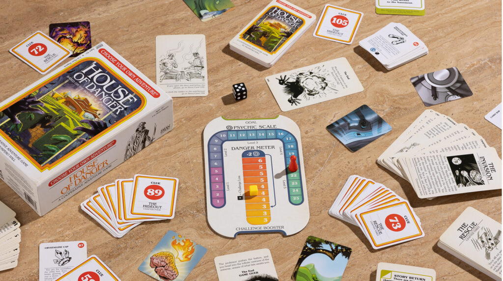 Games and Collectibles 